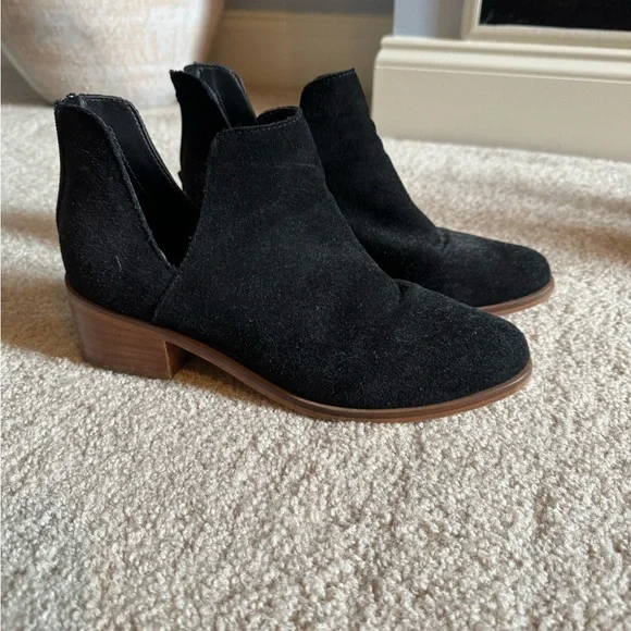 Steve Madden Lancaster Bootie - Picture 4 of 6